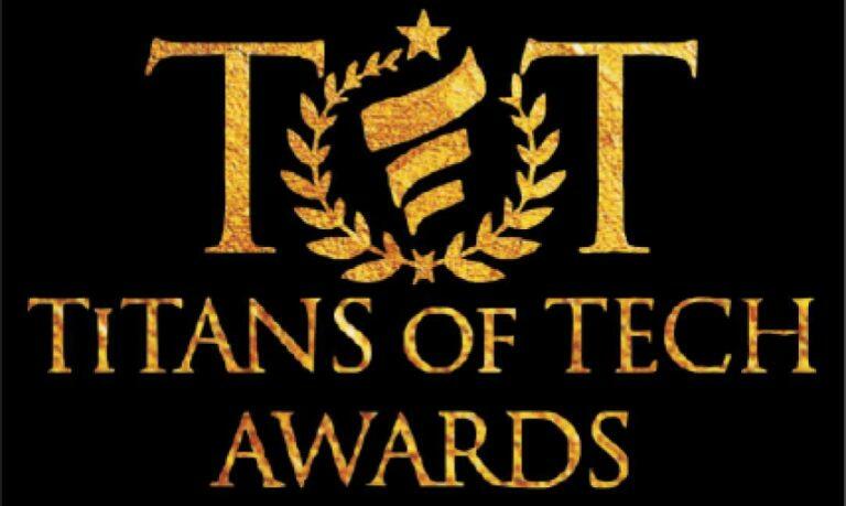 Titans of Tech Award 2022
