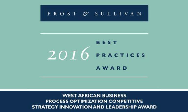 West African BusinessProcess Optimization CompetitiveStrategy Innovation and Leadership 2016