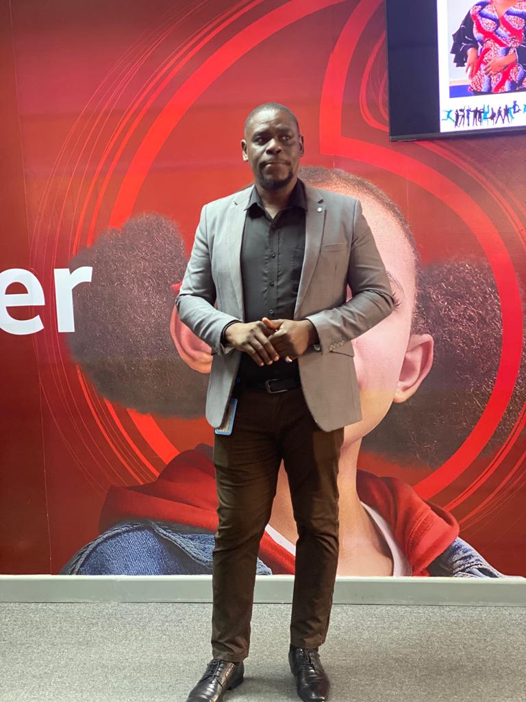 5 years VODACOM TZ