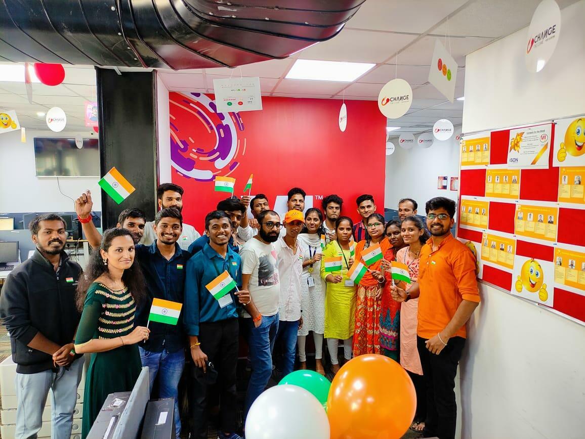 INDIA INDEPENDENCE DAY